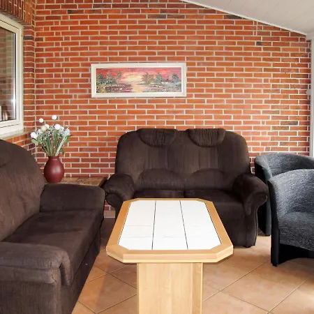 Holiday Fischerhaus By Interhome Burhave