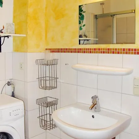 Holiday Fischerhaus By Interhome Сasa de vacaciones Burhave