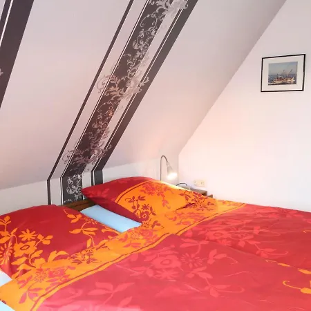 Holiday Fischerhaus By Interhome Сasa de vacaciones Burhave
