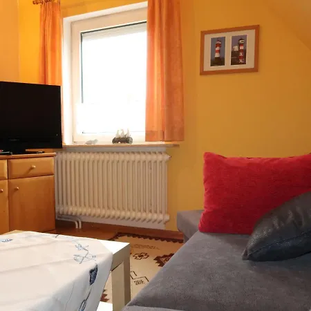 Holiday Fischerhaus By Interhome Сasa de vacaciones Burhave