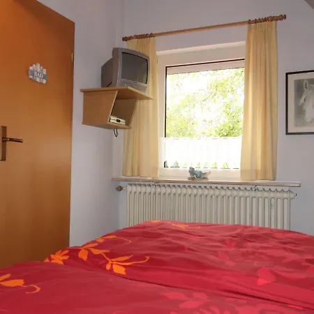 Сasa de vacaciones Holiday Fischerhaus By Interhome Burhave