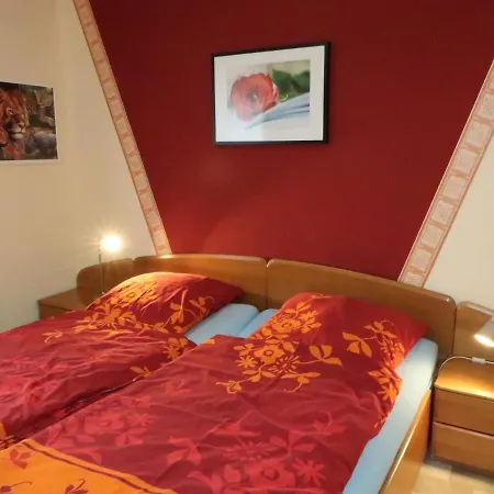 Сasa de vacaciones Holiday Fischerhaus By Interhome Burhave